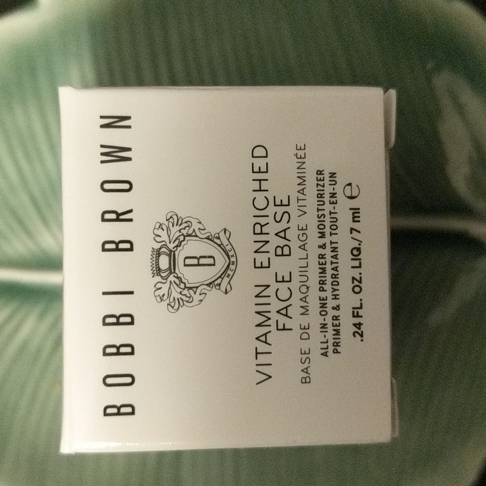 Vitamin Enriched Face Base